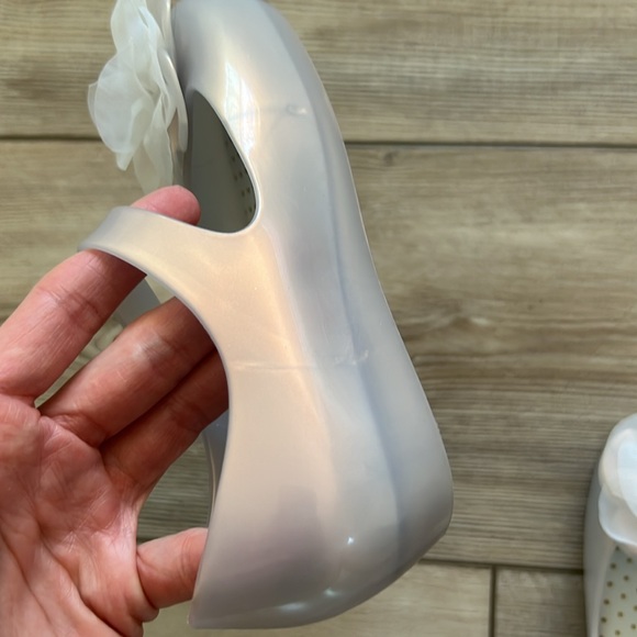 NWOT - Mini Melissa - Ultragirl Chic Mary Jane (Toddler) - Picture 7 of 9